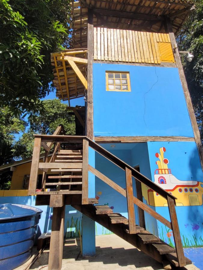 Estudio Aconchegante No Litoral - Бойкуканга Екстериор снимка